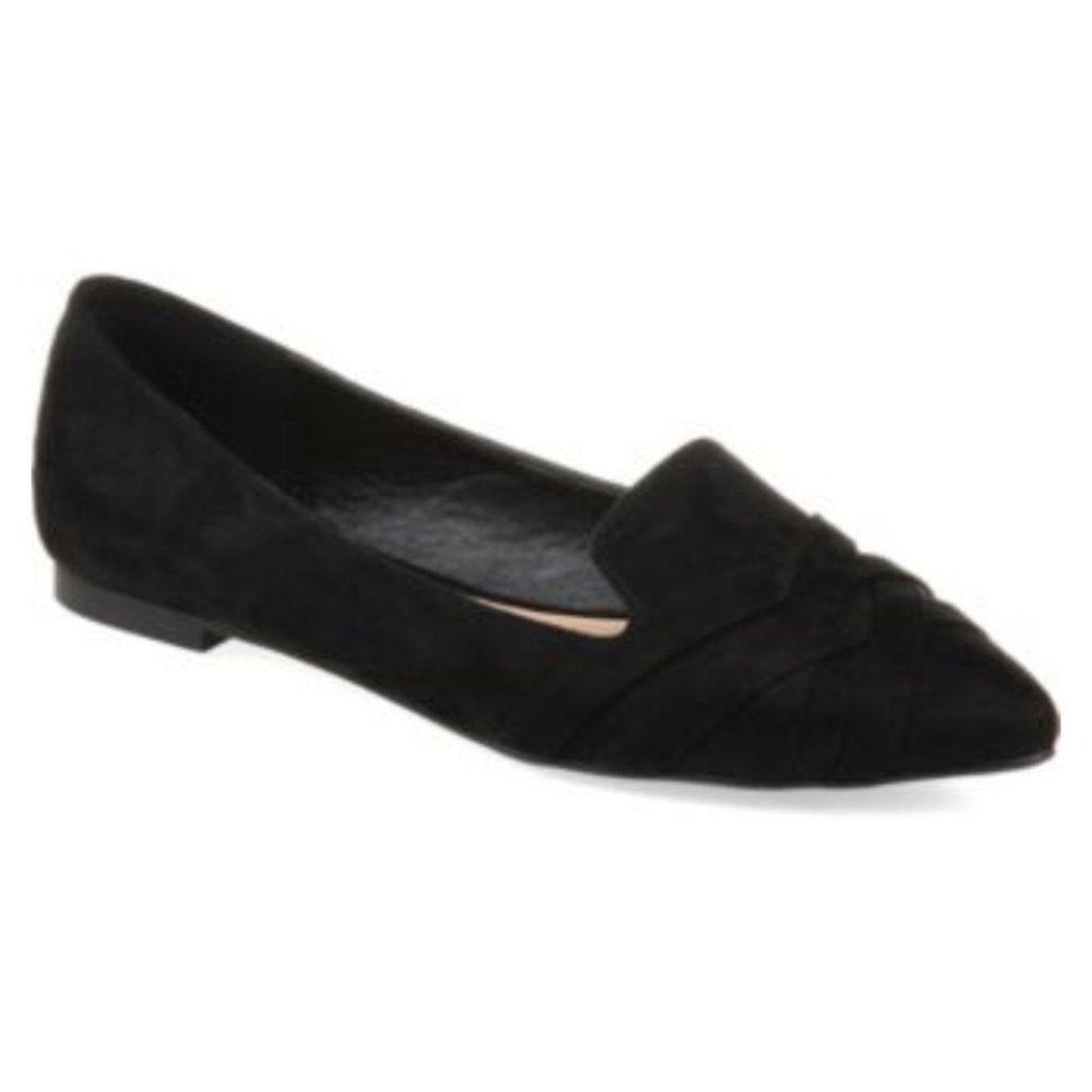 JOURNEE COLLECTION WOMENS MIN BLACK 11M